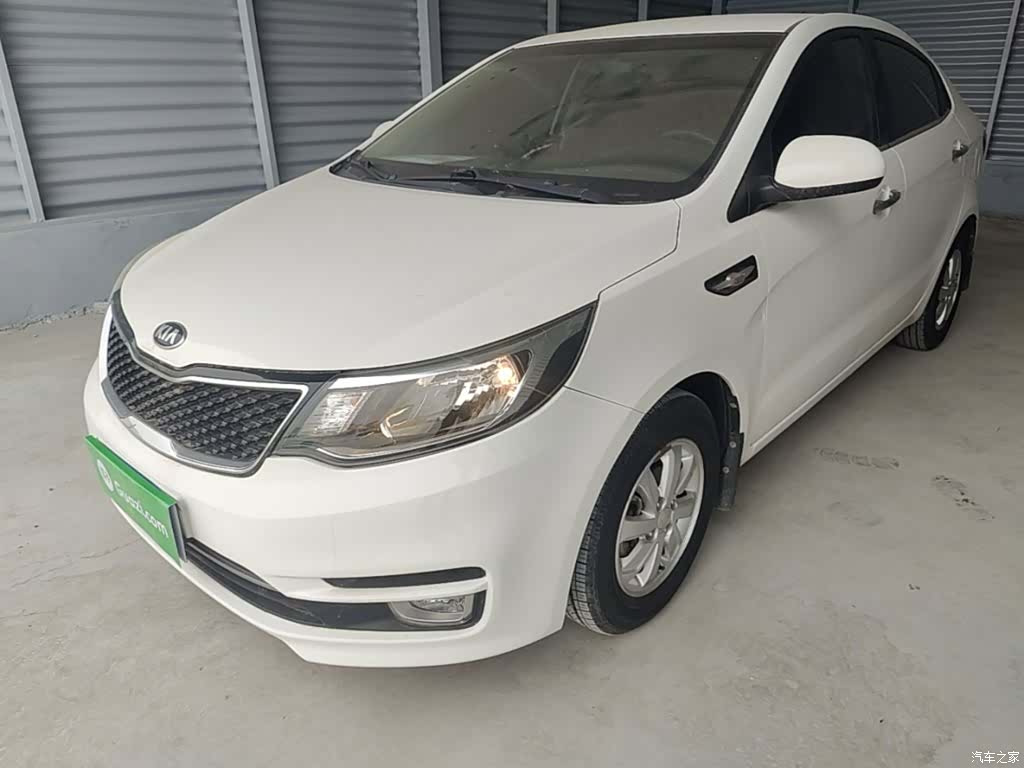Kia K2, 2016 1
