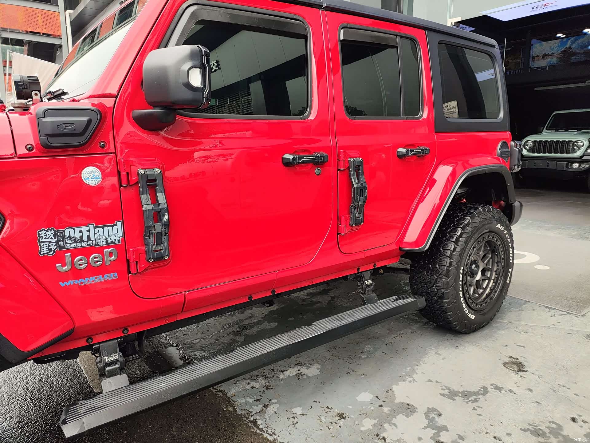 Jeep Wrangler, 2023 21