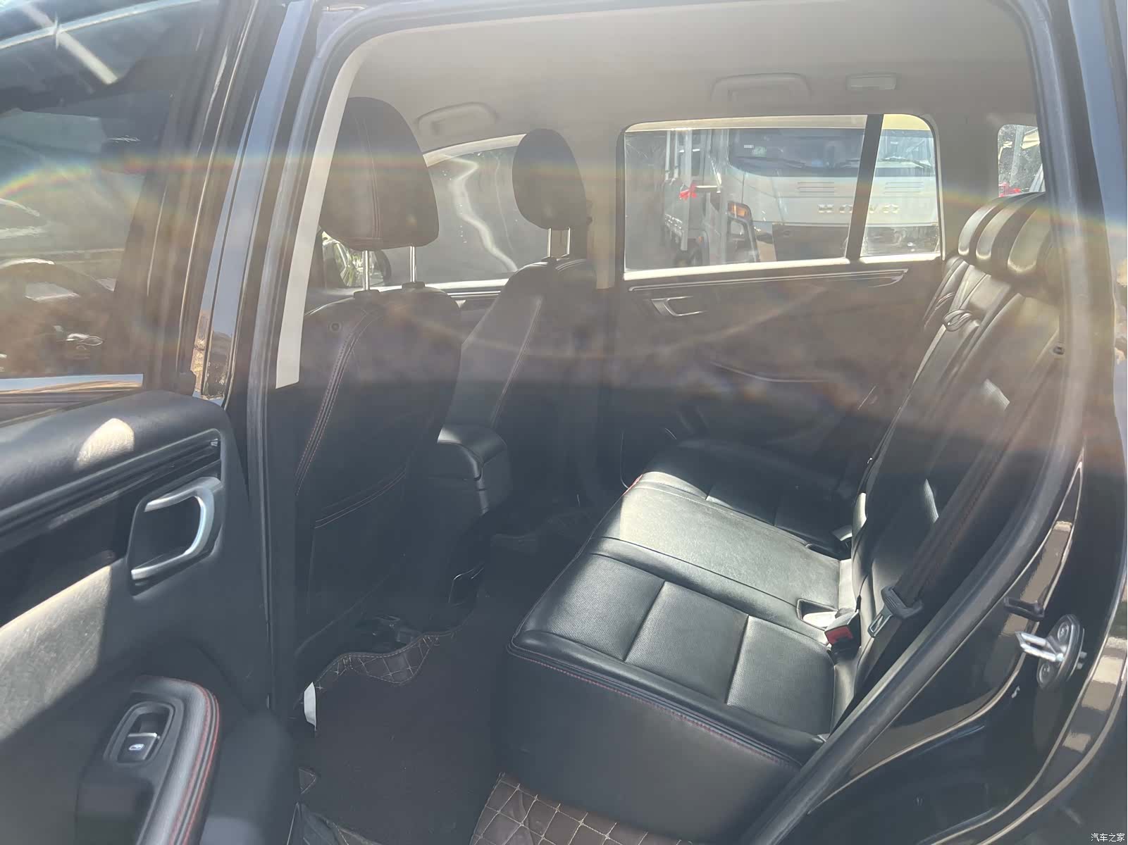 Zotye X5, 2016 17