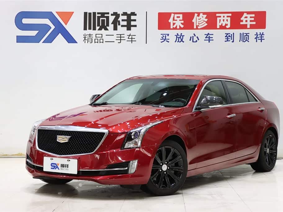 Cadillac ATS-L
