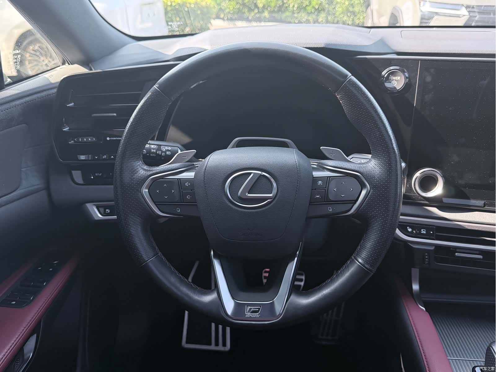 Lexus RX, 2023 все фото
