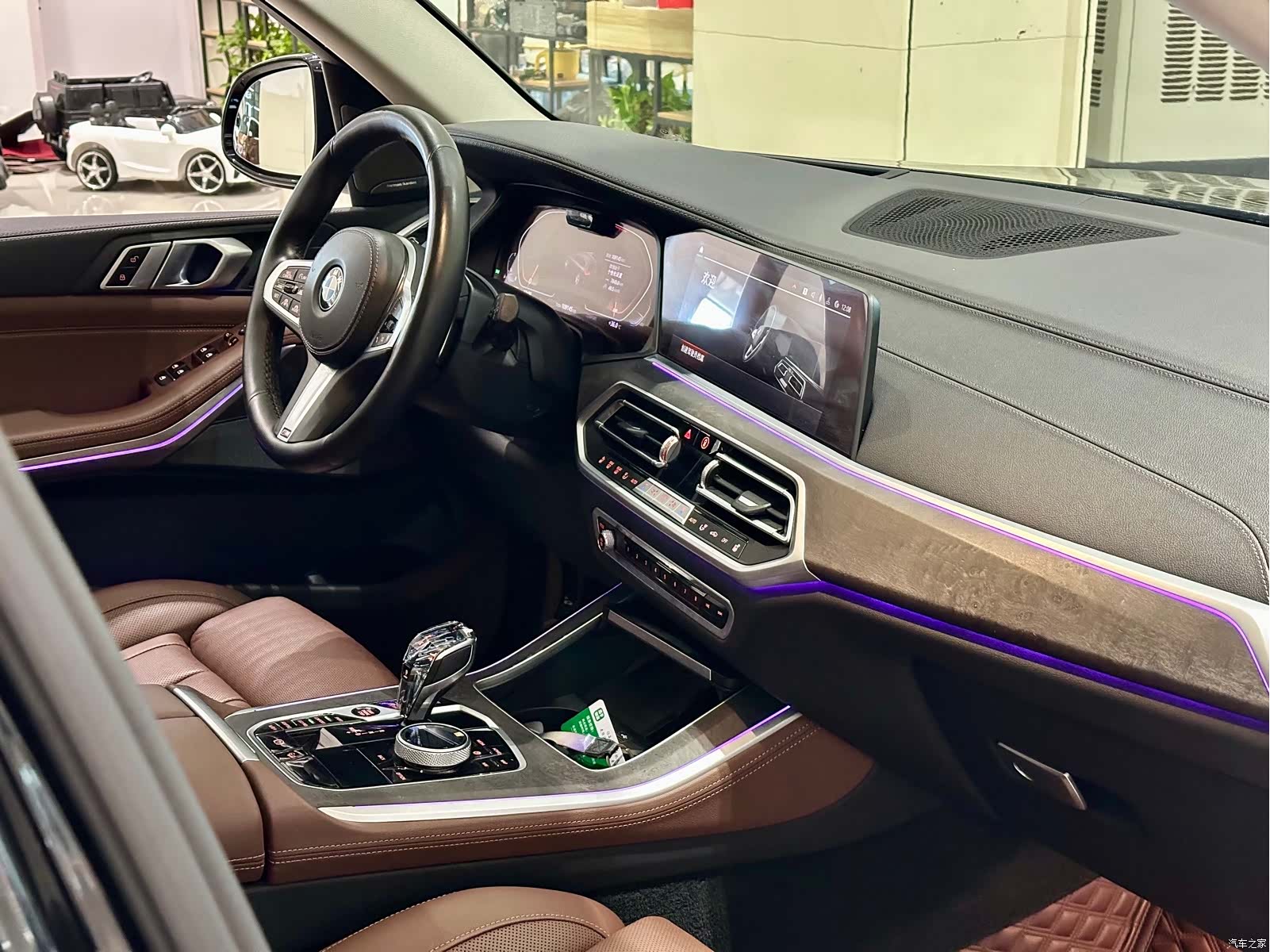 BMW X5, 2021 7