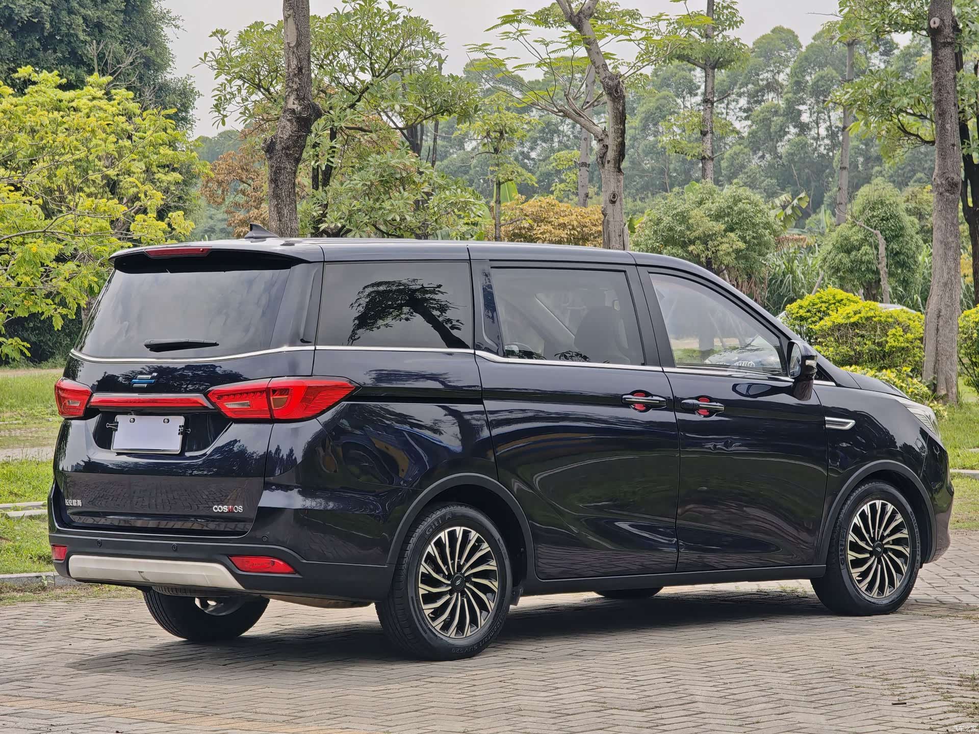 Changan VI, 2020 18