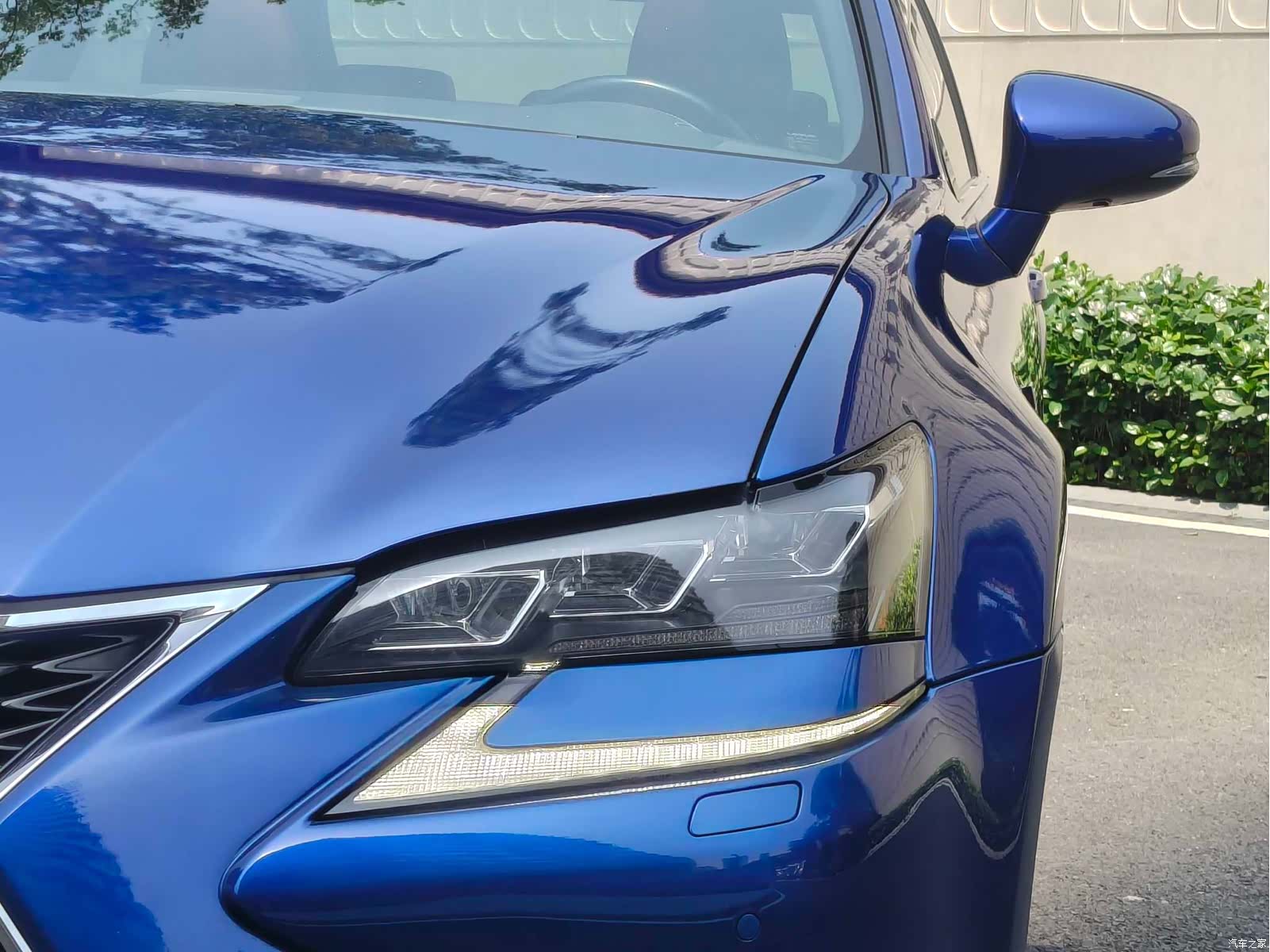 Lexus GS, 2017 40