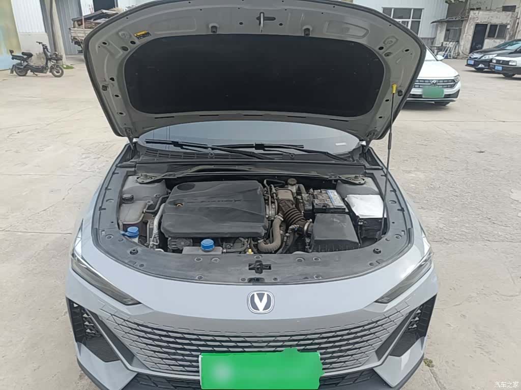 Changan UNI-V, 2023 20