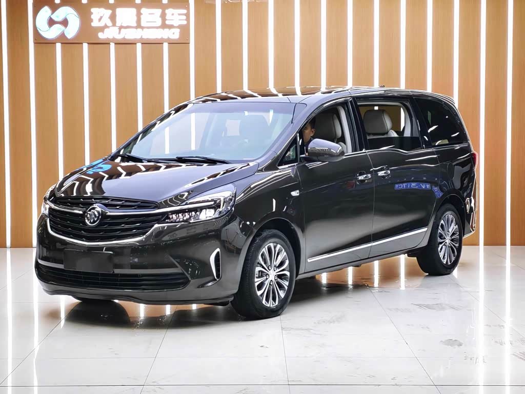 Buick GL8 2022 652T Luxury