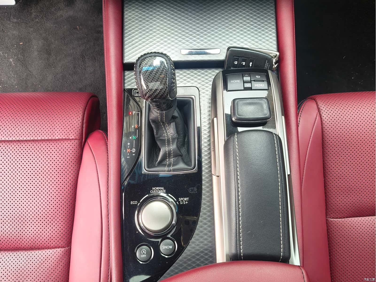 Lexus GS, 2017 19