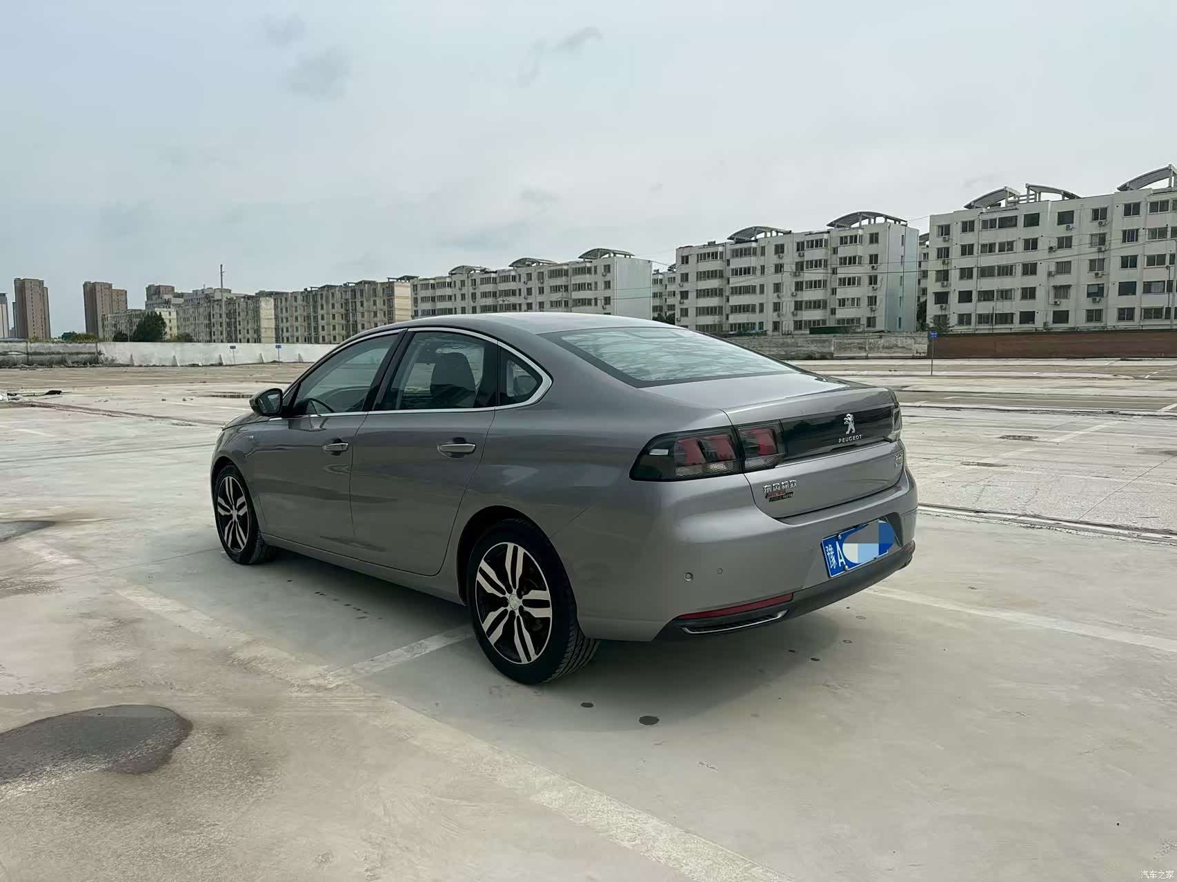 Peugeot 308, 2017 9