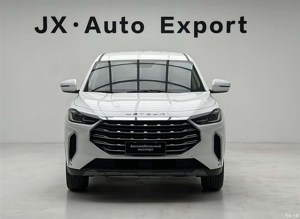 Jetour X70, 2022 2