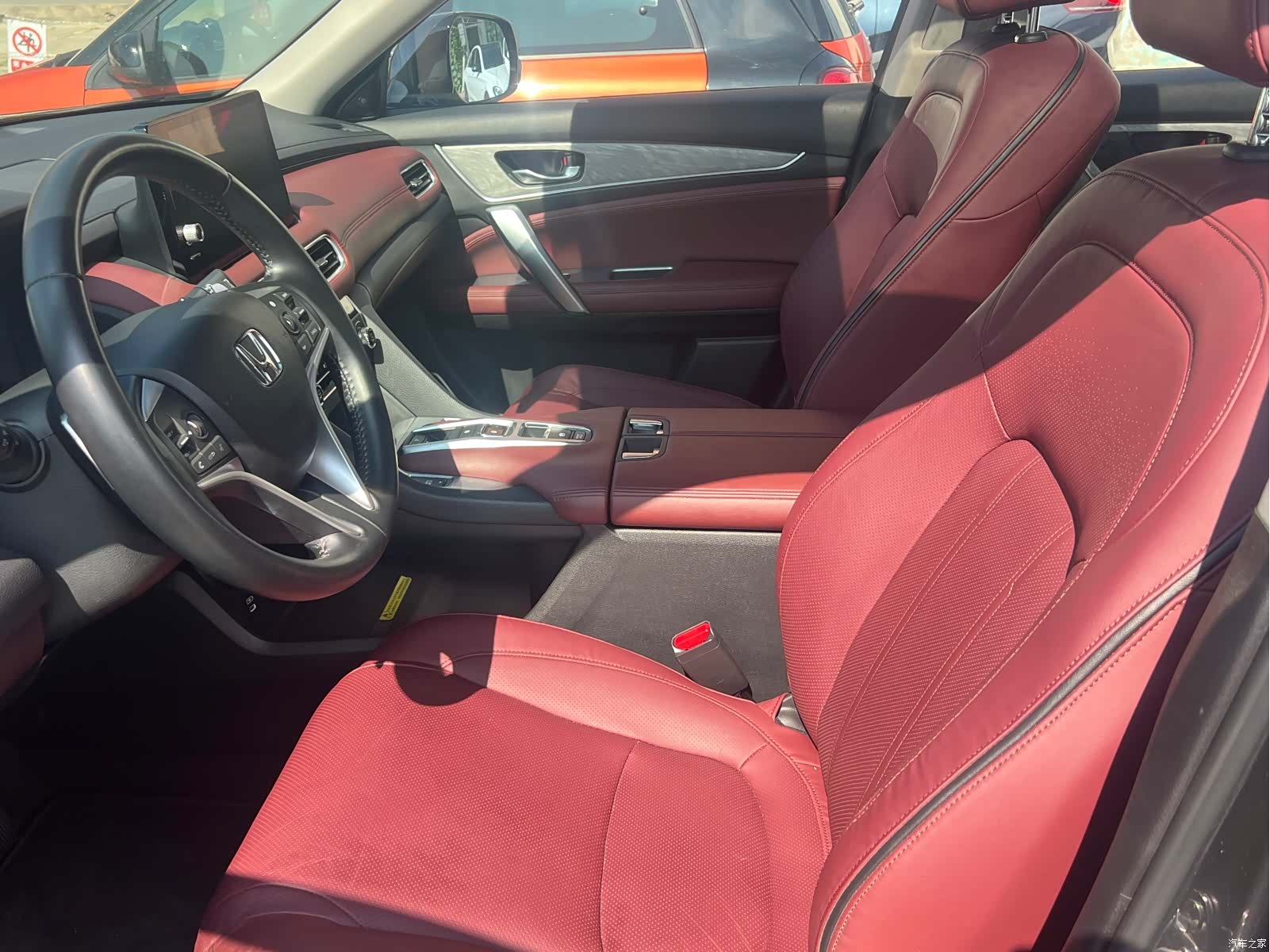 Honda Avancier, 2023 6