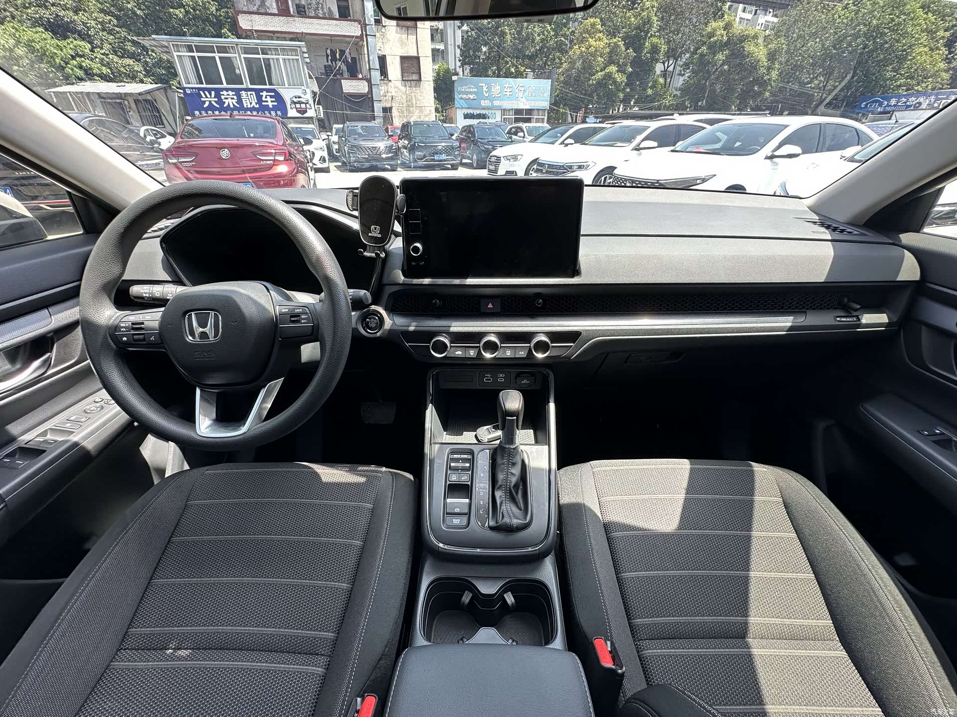 Honda Breeze, 2024 18