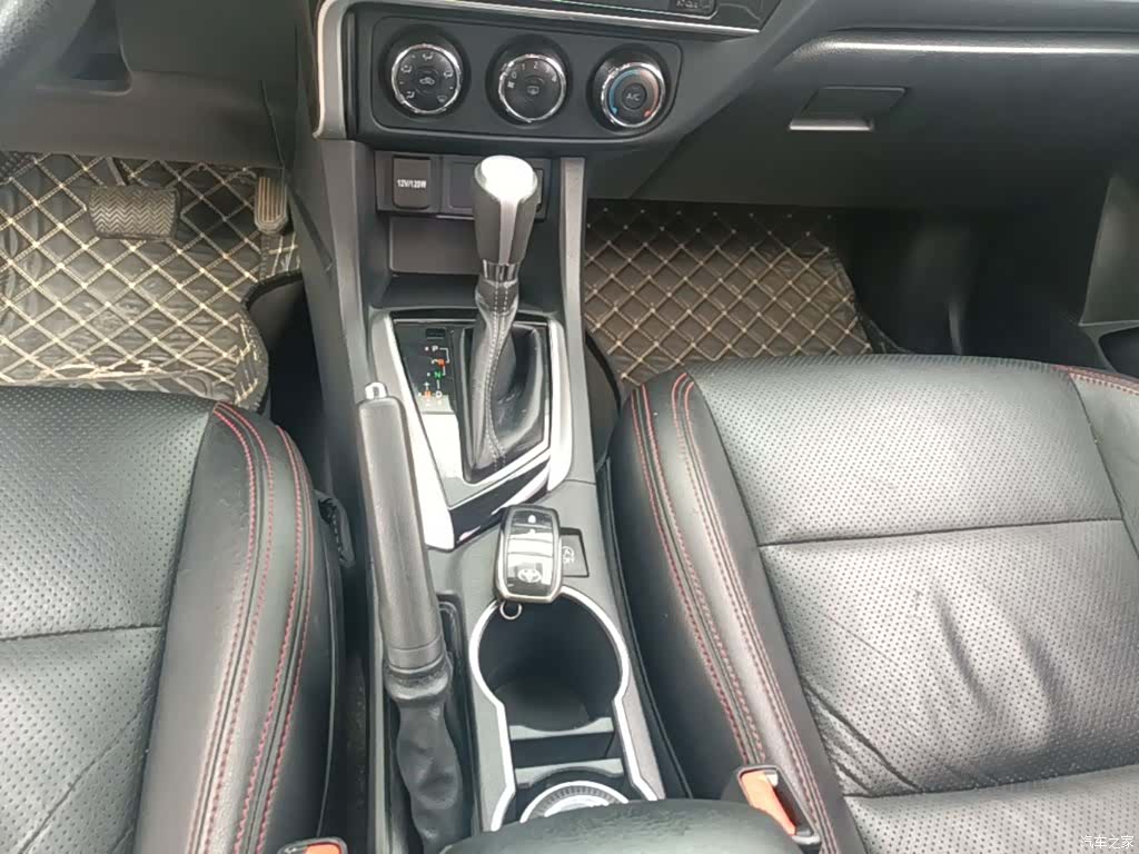 Toyota Levin, 2017 14