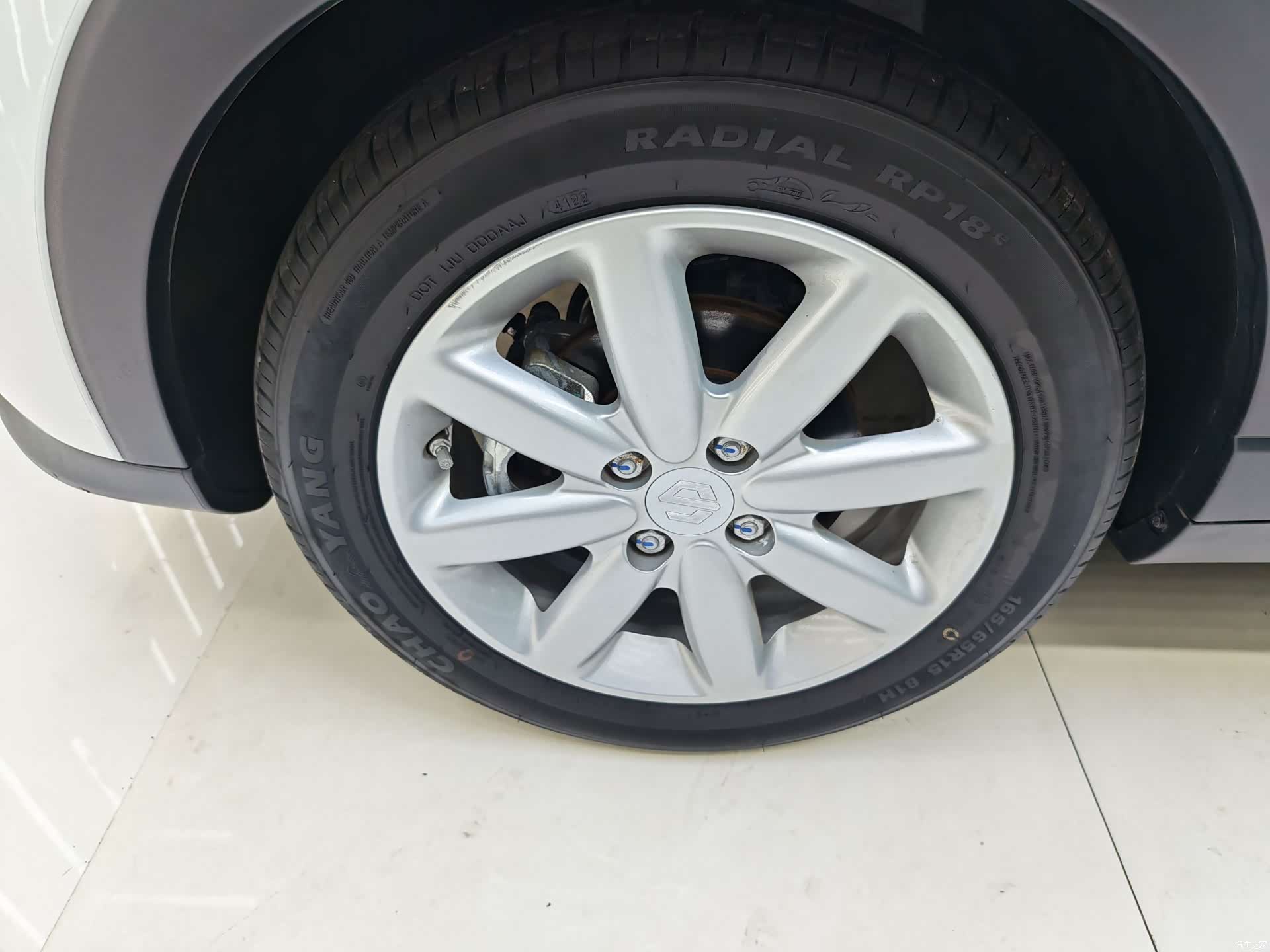 Leapmotor T03, 2022 13