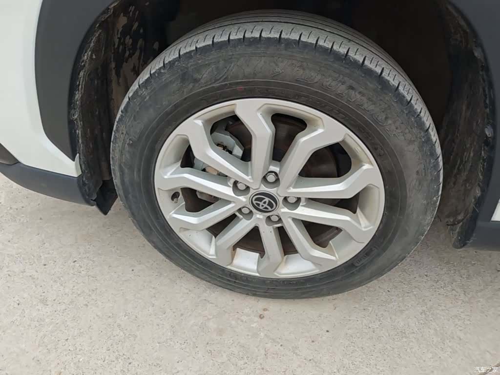 Toyota Frontlander, 2025 23