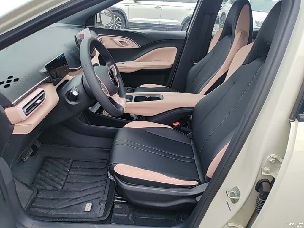 BYD Seagull, 2026 15