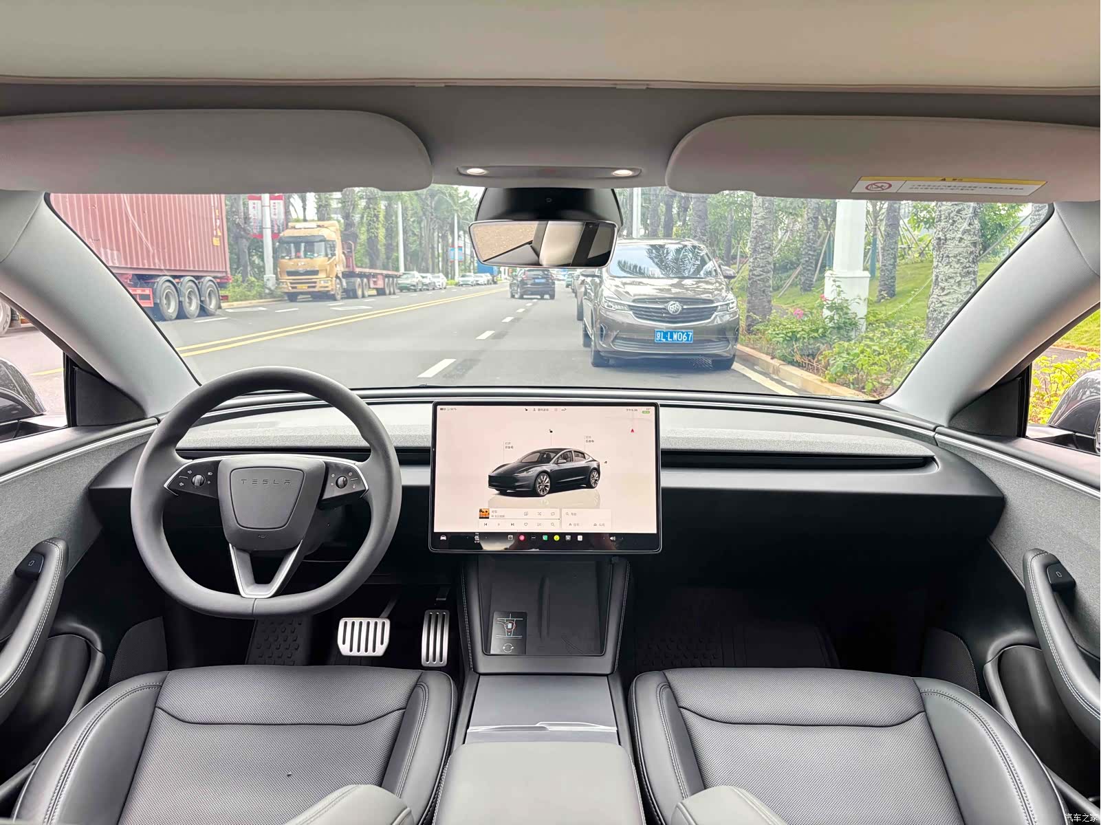 Tesla Model 3, 2024 6