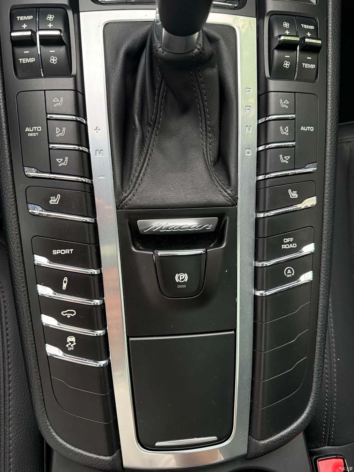 Porsche Macan, 2015 10