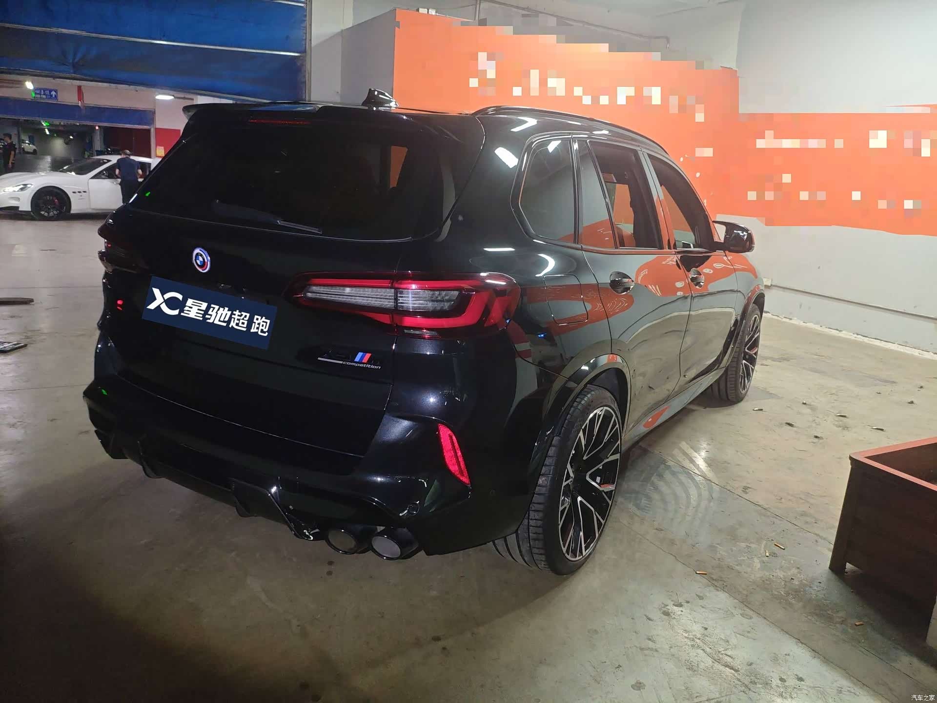 BMW X5, 2022 4