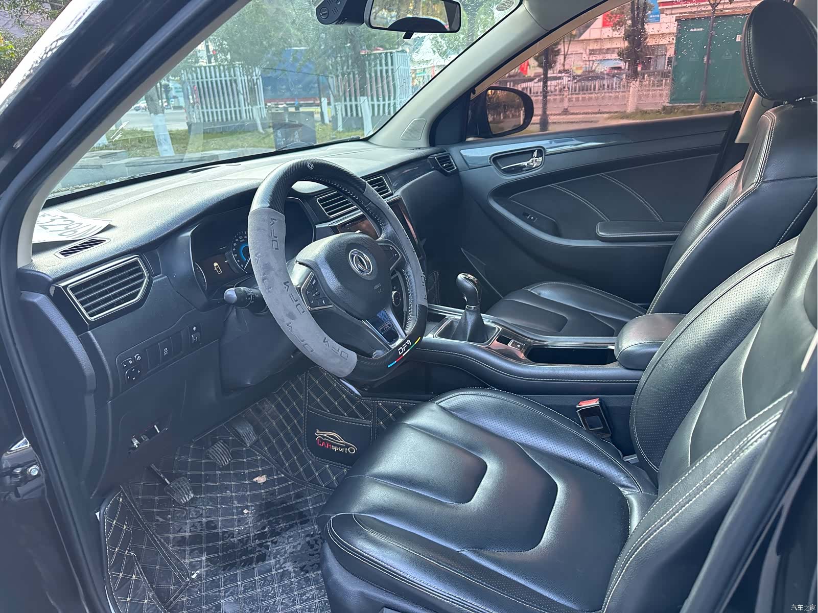 DongFeng 580, 2016 13