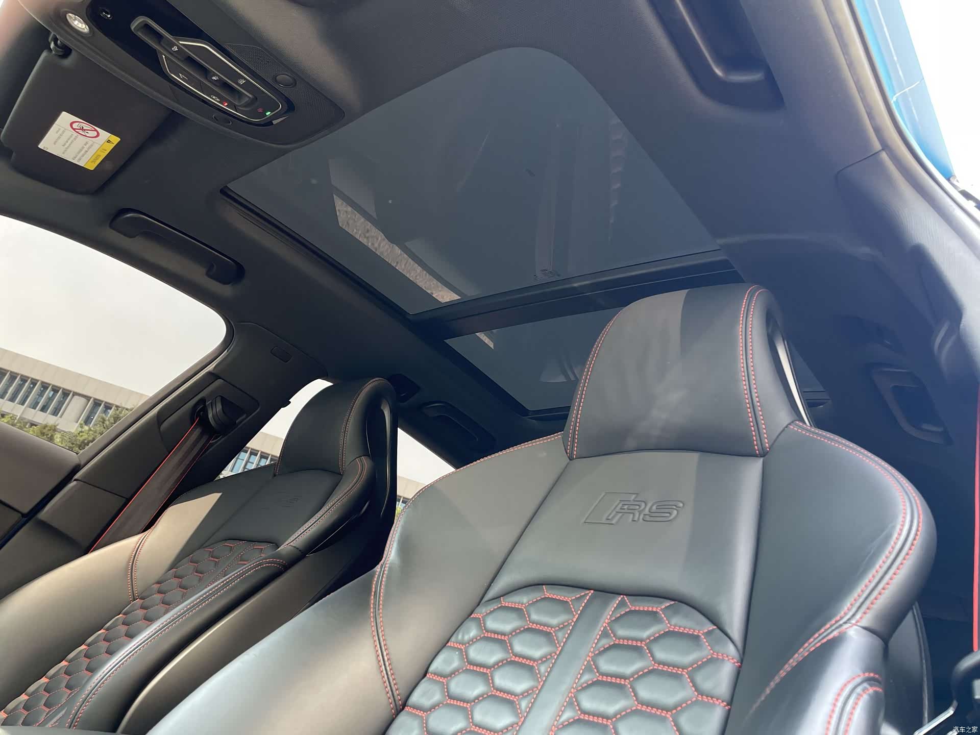 Audi RS4, 2021 10