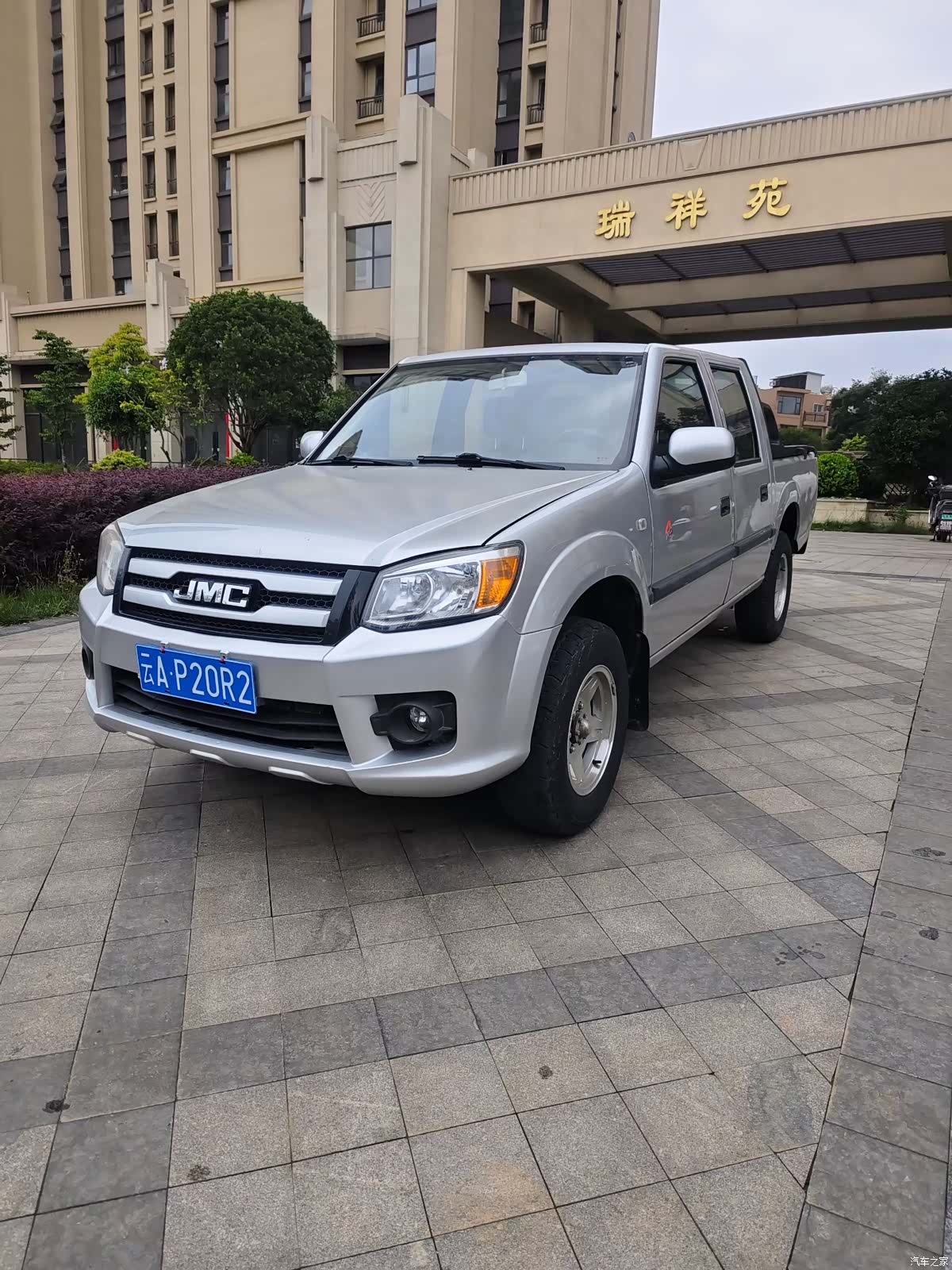 JMC JX4D