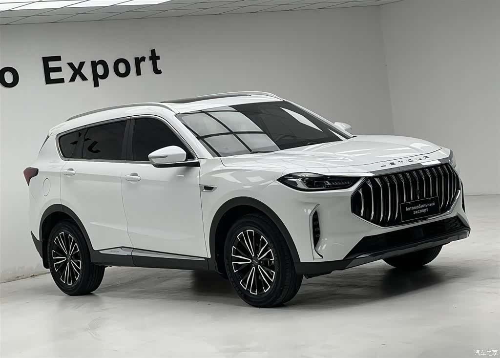 Jetour X70, 2022 2