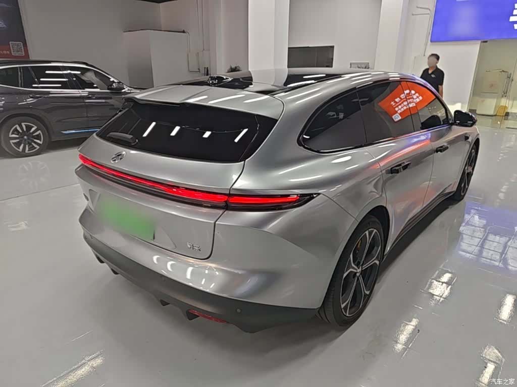 NIO ET5, 2024 7