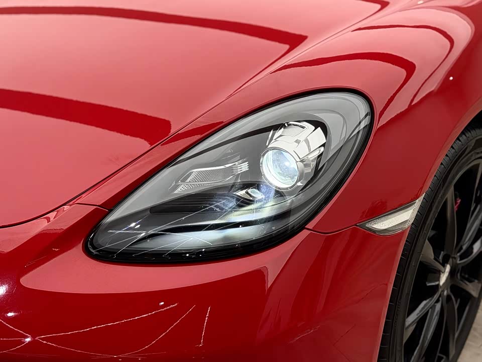 Porsche 718 Porsche 718