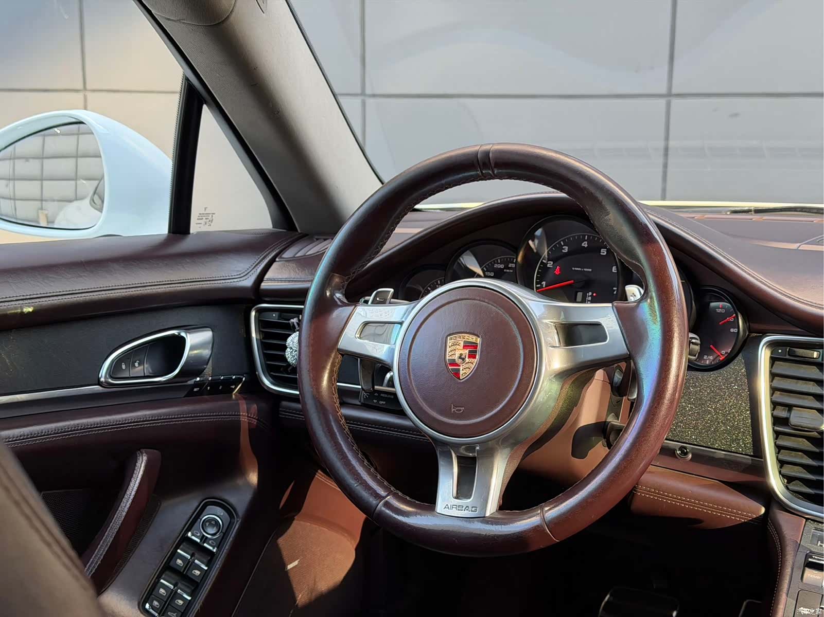 Porsche Panamera, 2014 9