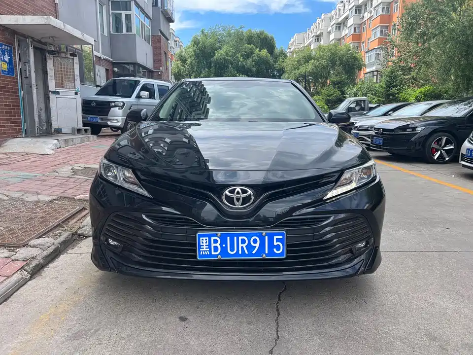 Toyota Camry Toyota Camry