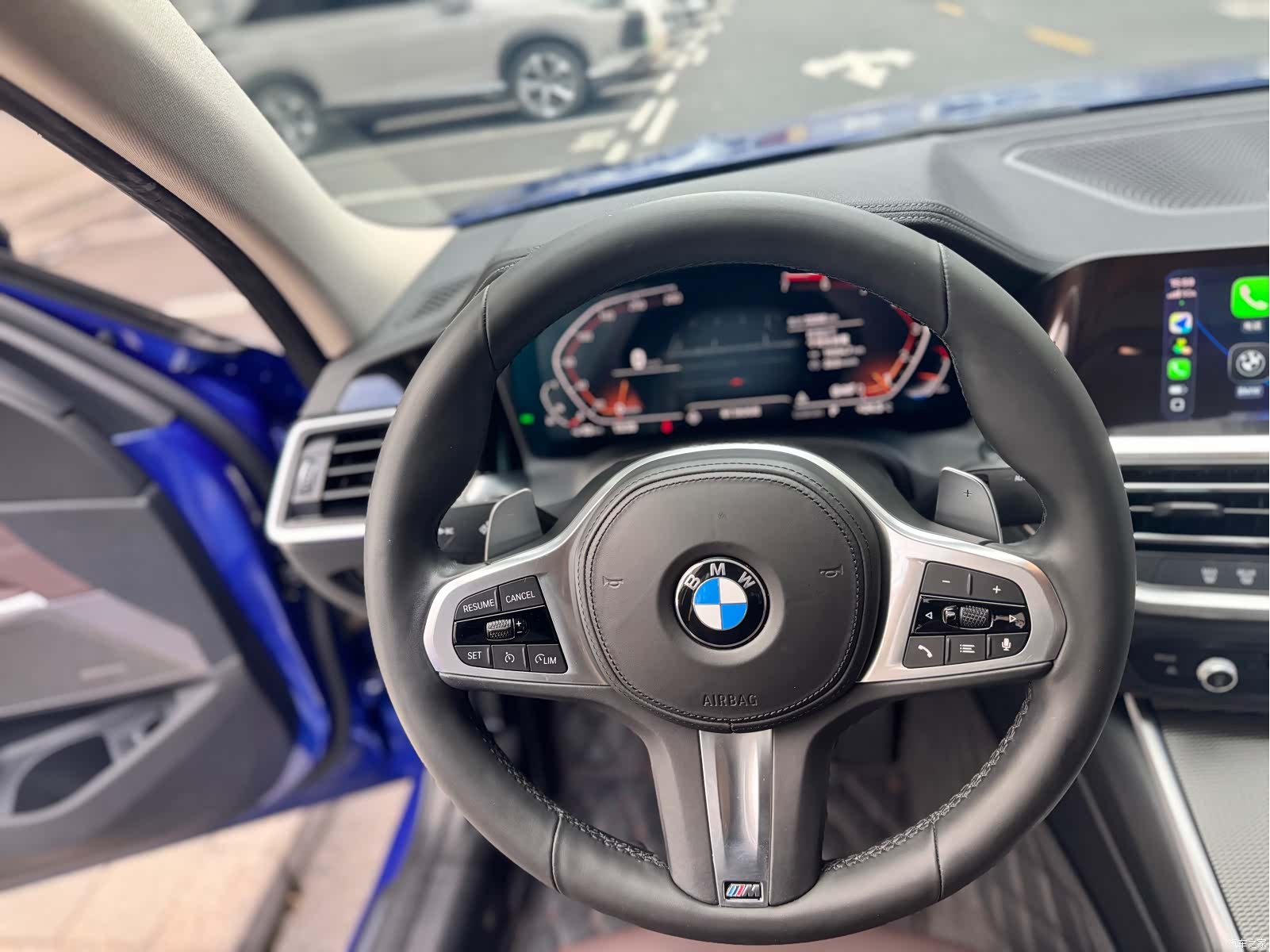 BMW 3 Series, 2021 14