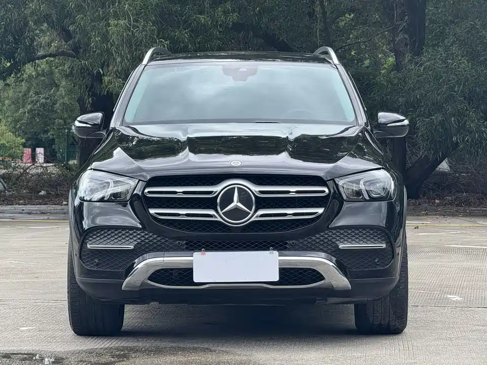 Mercedes-Benz GLE Mercedes-Benz GLE