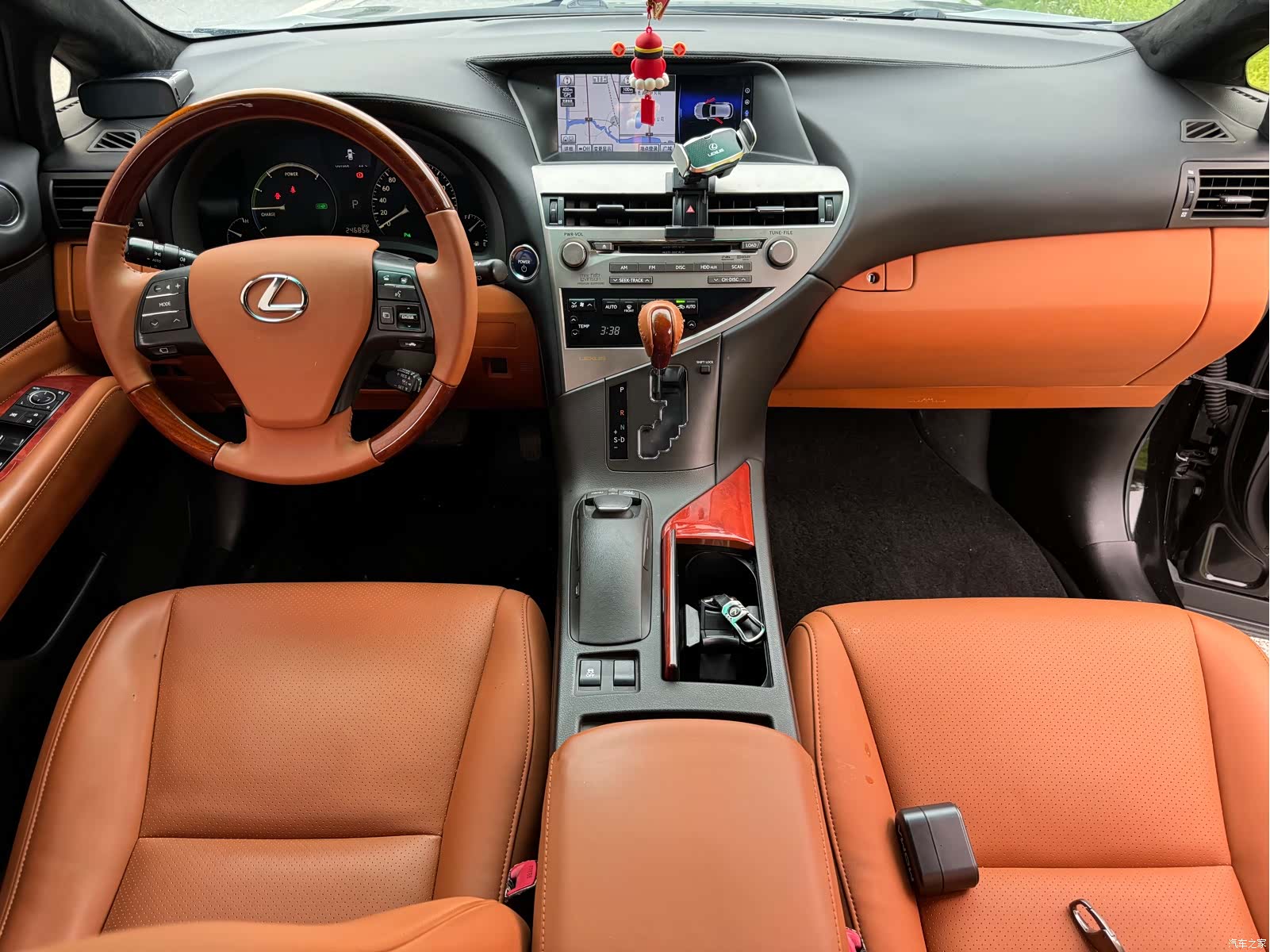 Lexus RX, 2010 все фото