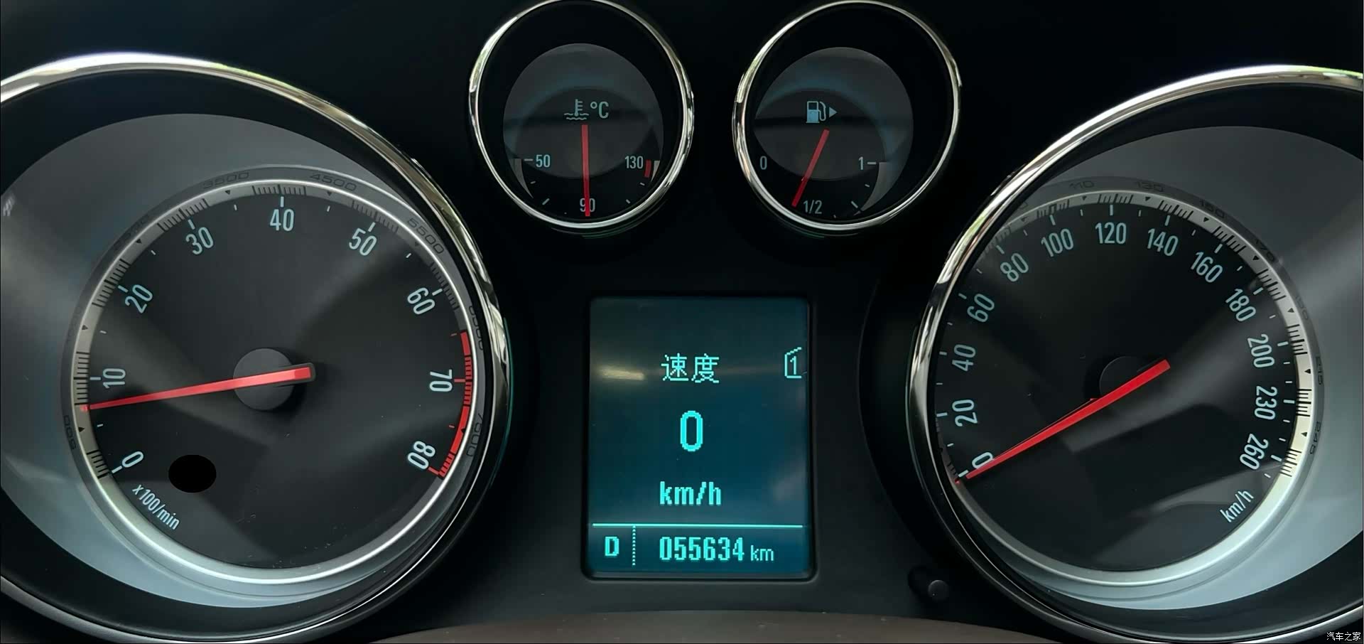 Buick Regal, 2017 15