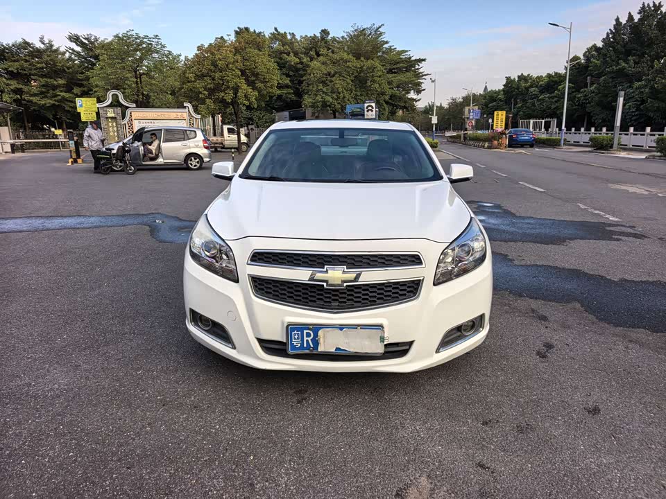 Chevrolet Mai Ruibao