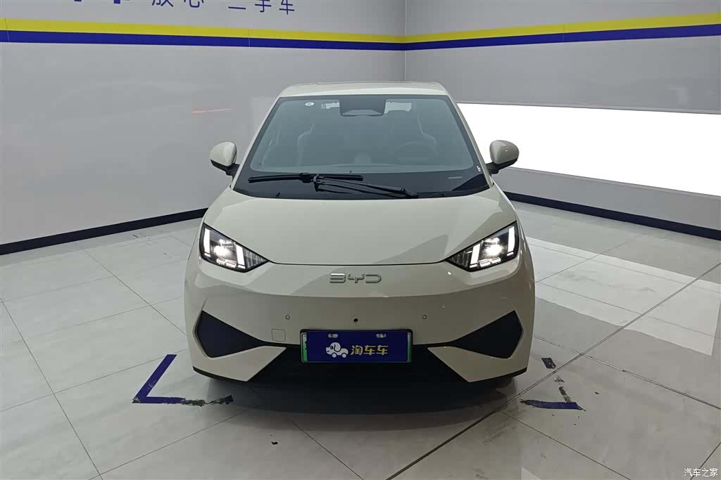 BYD Seagull, 2026 2