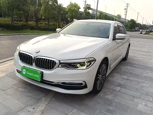 BMW 5 Series 2018 — купить из Китая под заказ