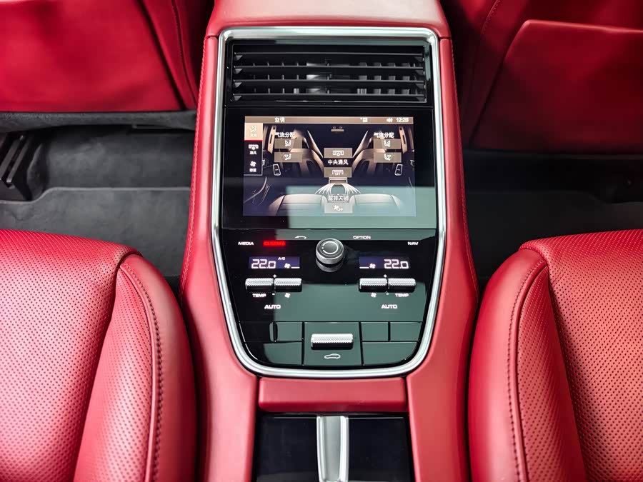 Porsche Panamera 2019, фото 12