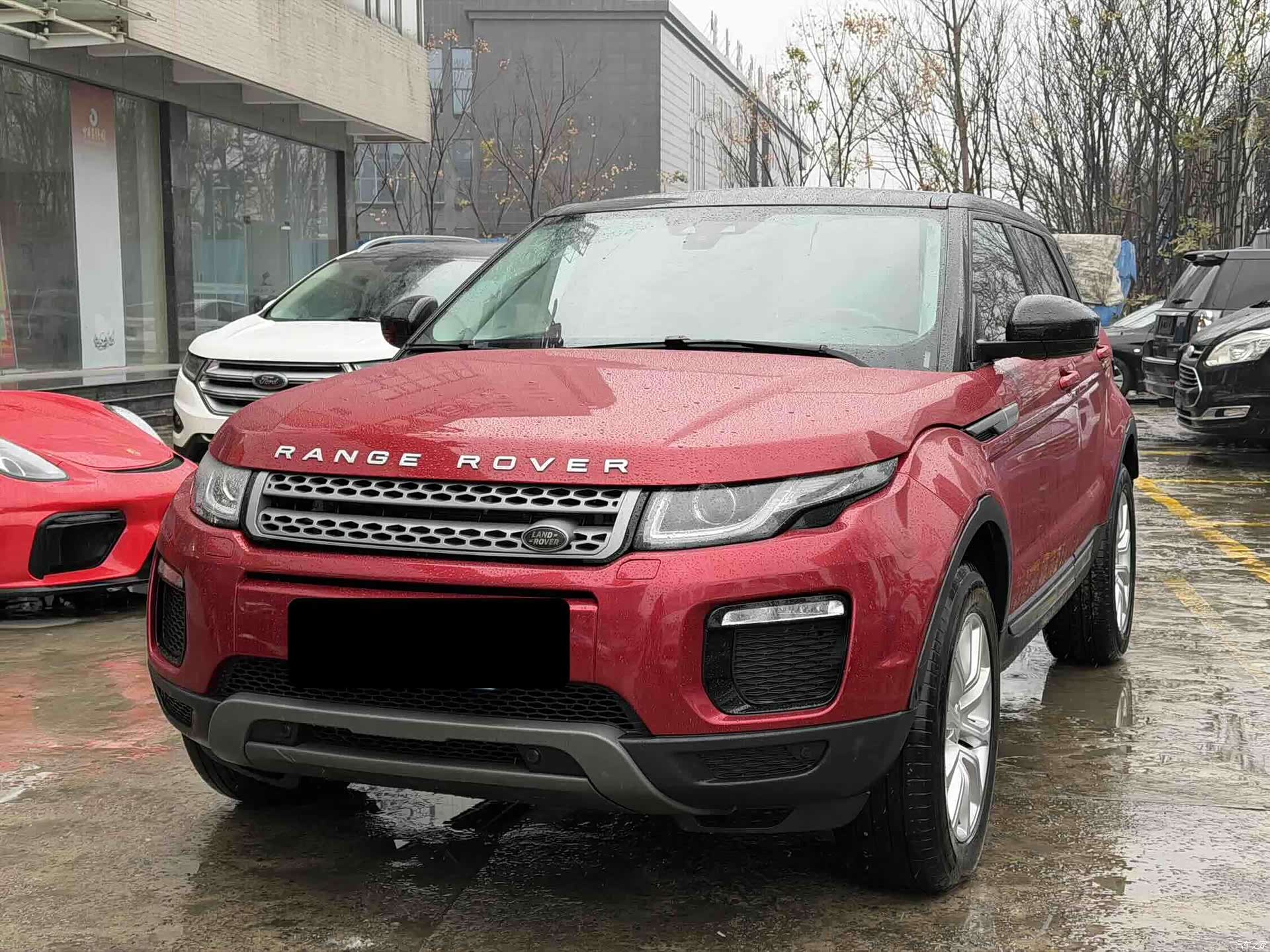 Land Rover Range Rover, 2018 1