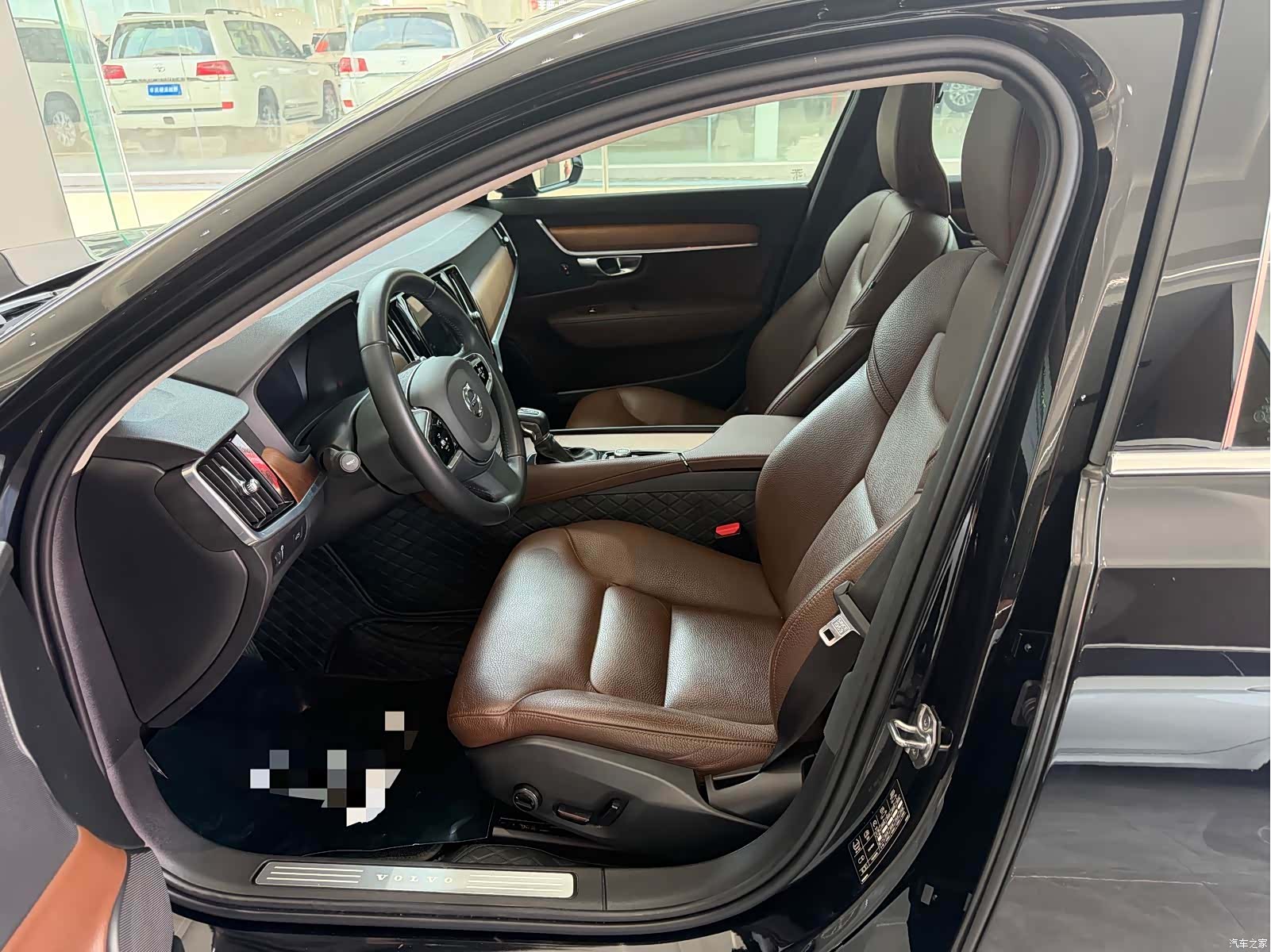 Volvo S90, 2020 4