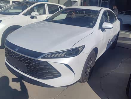 PLUS 2024 ҫ DM-i 55KM