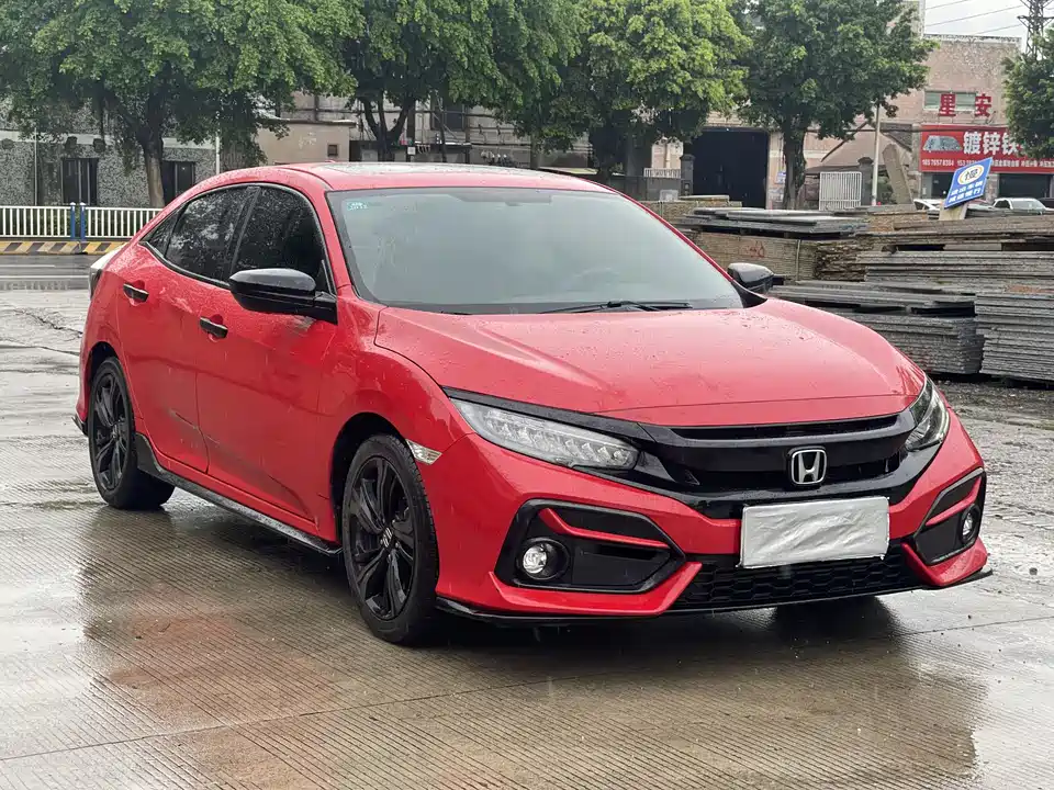 Honda Civic Honda Civic