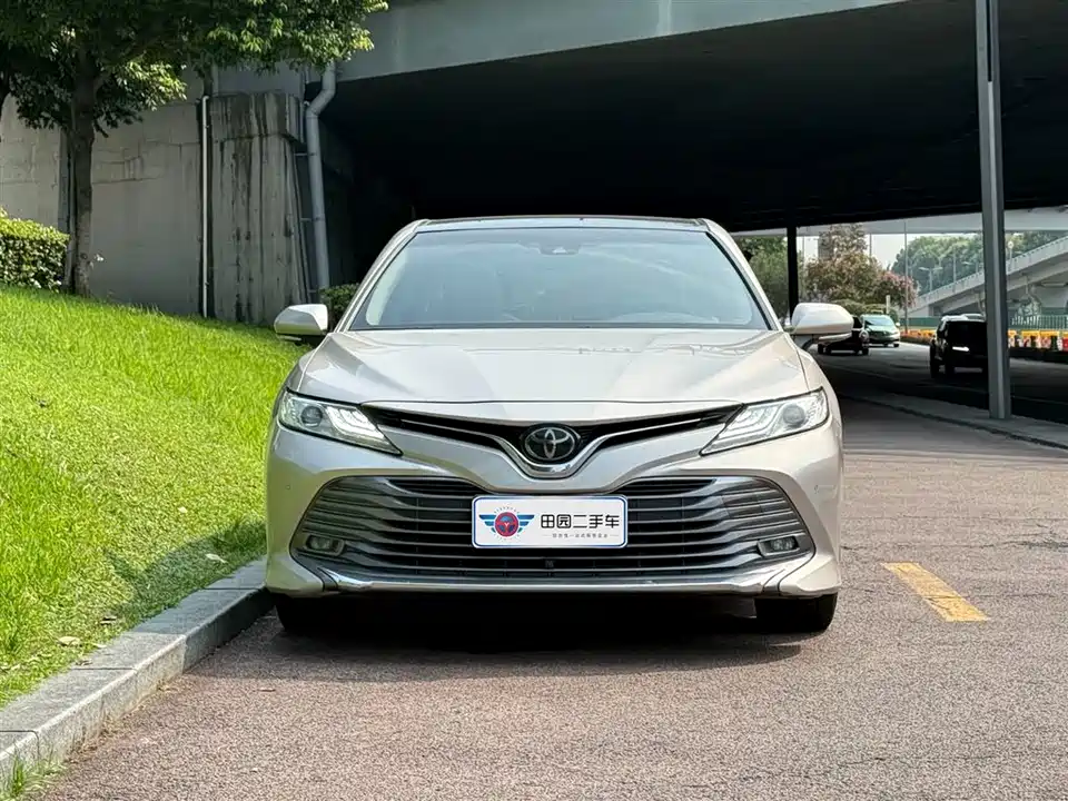 Toyota Camry Toyota Camry