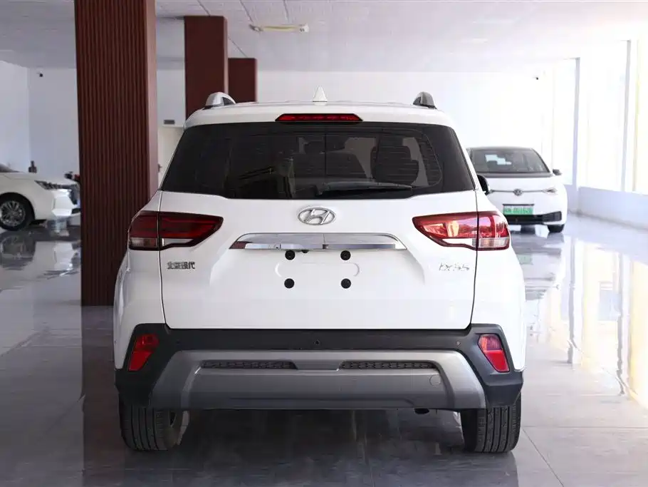 Hyundai Beijing ix35