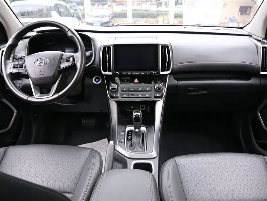 Hyundai Beijing ix35