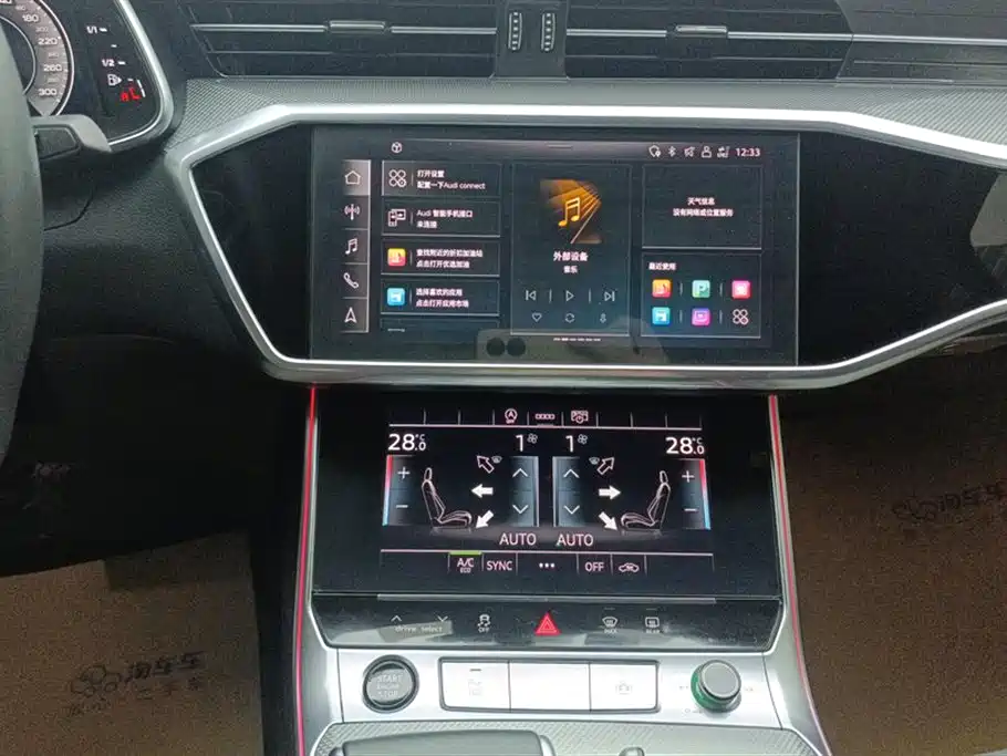 Audi A6L Audi A6L