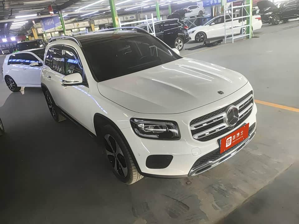 Mercedes-Benz GLB