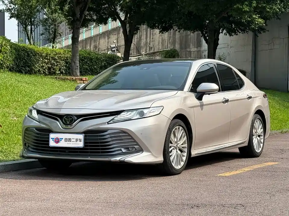 Toyota Camry Toyota Camry
