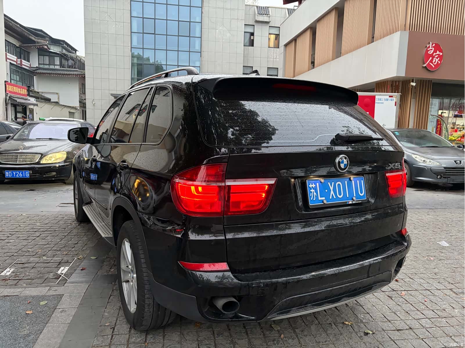 BMW X5, 2013 6