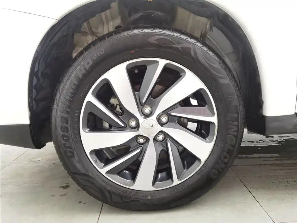 Mitsubishi Jinxuan ASX